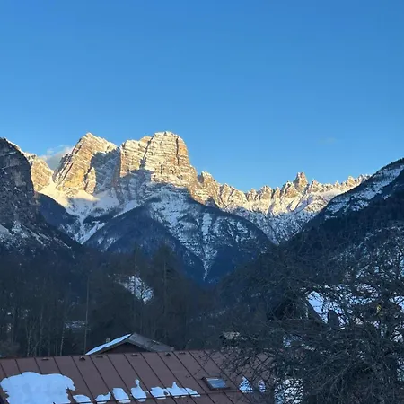 Al Pomer Dolomites Val Di Zoldo *